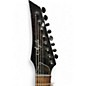 Used Agile Sep 828 Trans Green Solid Body Electric Guitar