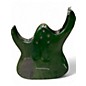 Used Agile Sep 828 Trans Green Solid Body Electric Guitar