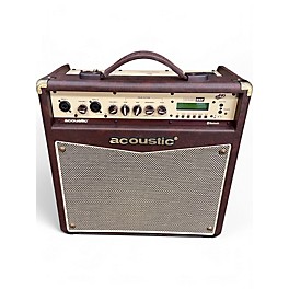 Used Acoustic A40 40W Acoustic Guitar Combo Amp