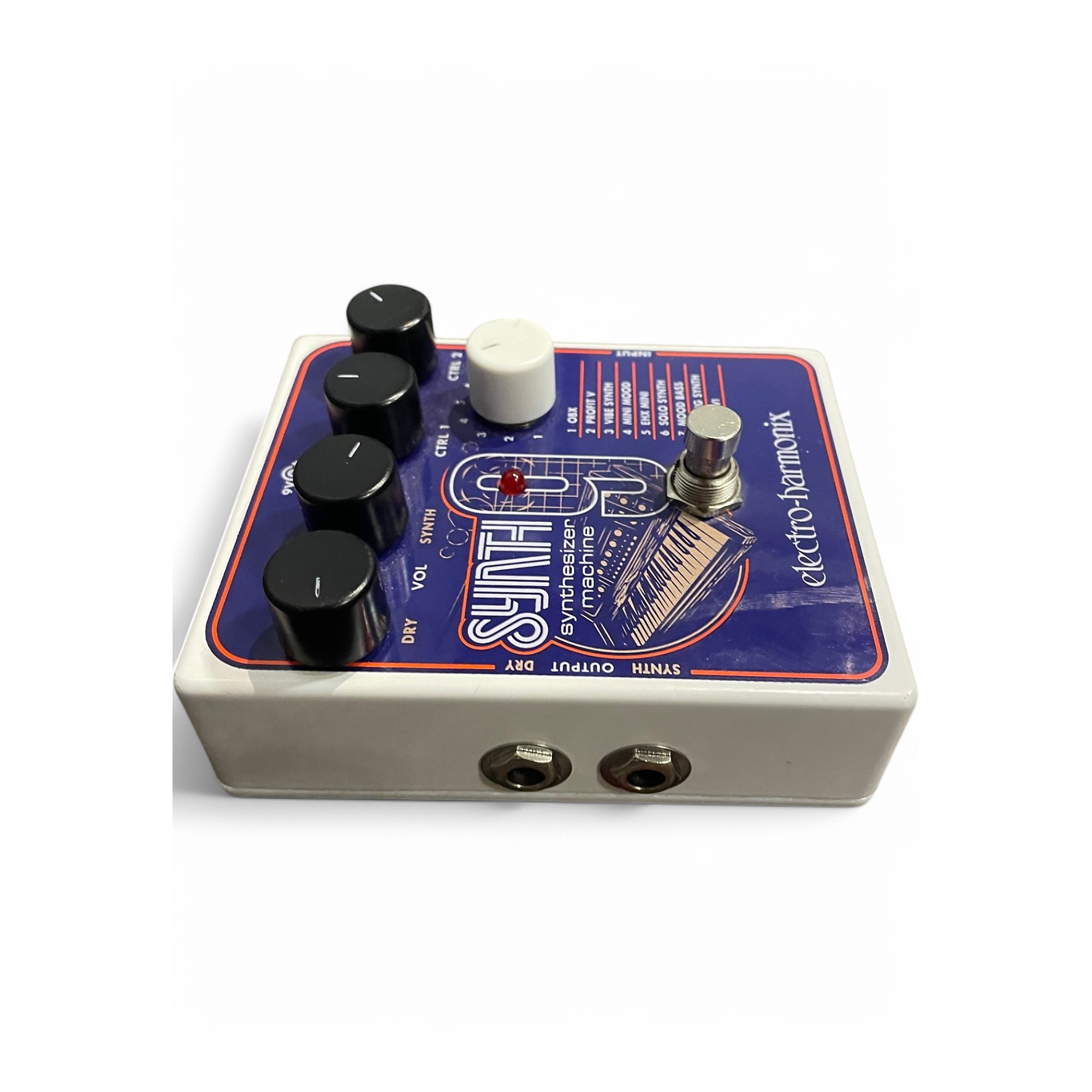 Used Electro-Harmonix Used Electro-Harmonix SYNTH9