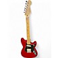 Used Fender Duo Sonic HS Red Solid Body Electric Guitar thumbnail