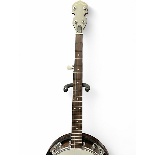 Used Gold Tone CC-BG VINTAGE BROWN Banjo