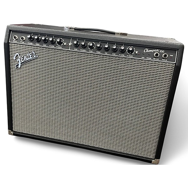 Used Fender Champion 100 Guitar Combo Amp,Specials : American Fashion Style Bags On Sale