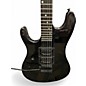 Used Kramer NIGHTSWAN LEFT-HANDED JET BLACK METALLIC Electric Guitar