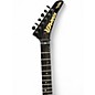 Used Kramer NIGHTSWAN LEFT-HANDED JET BLACK METALLIC Electric Guitar