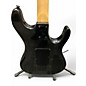 Used Kramer NIGHTSWAN LEFT-HANDED JET BLACK METALLIC Electric Guitar