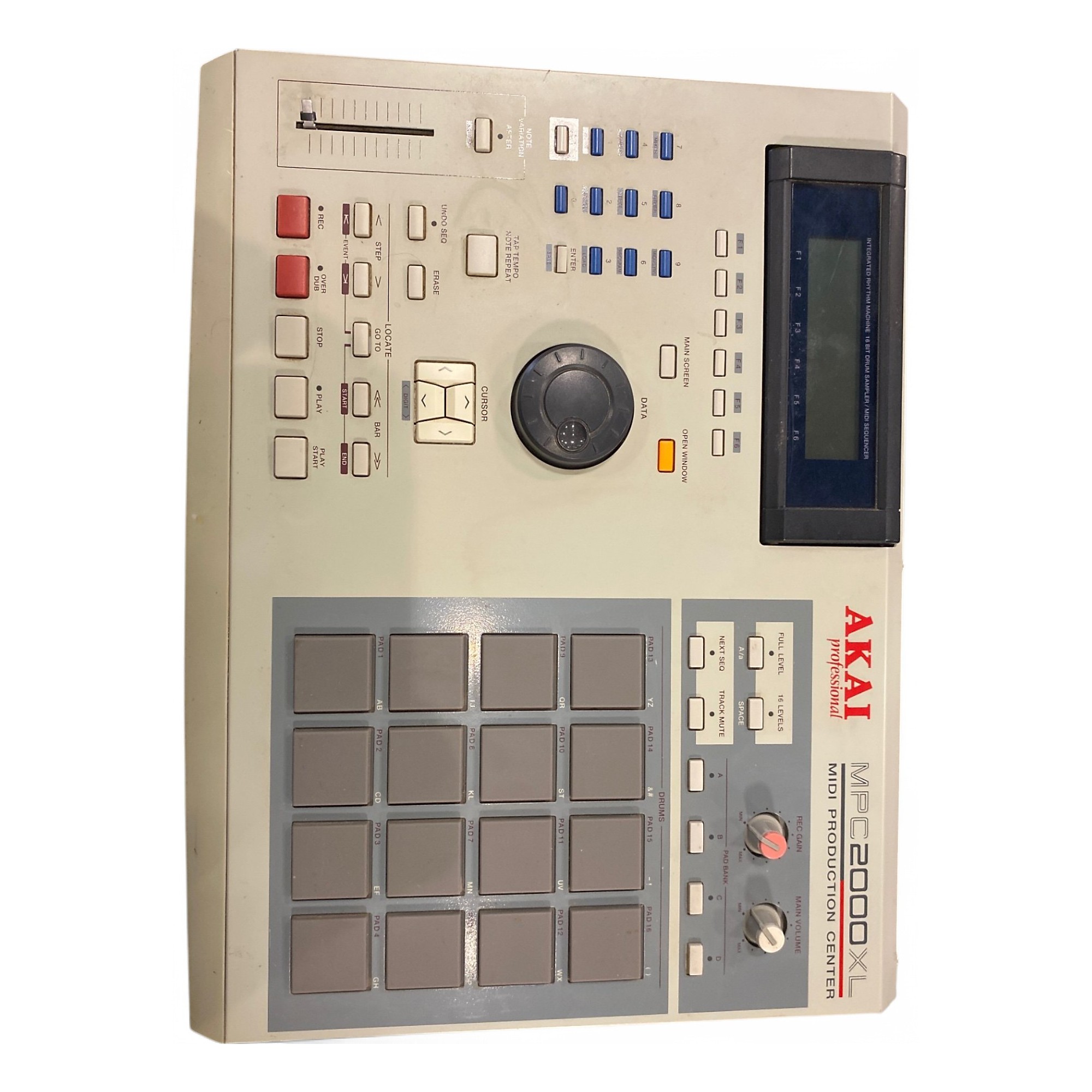 DJ機材 AKAI MPC 2000XL Used Akai Professional MPC 2000XL | Guitar Center