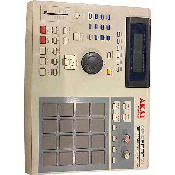 Used Akai Professional MPC 2000XL