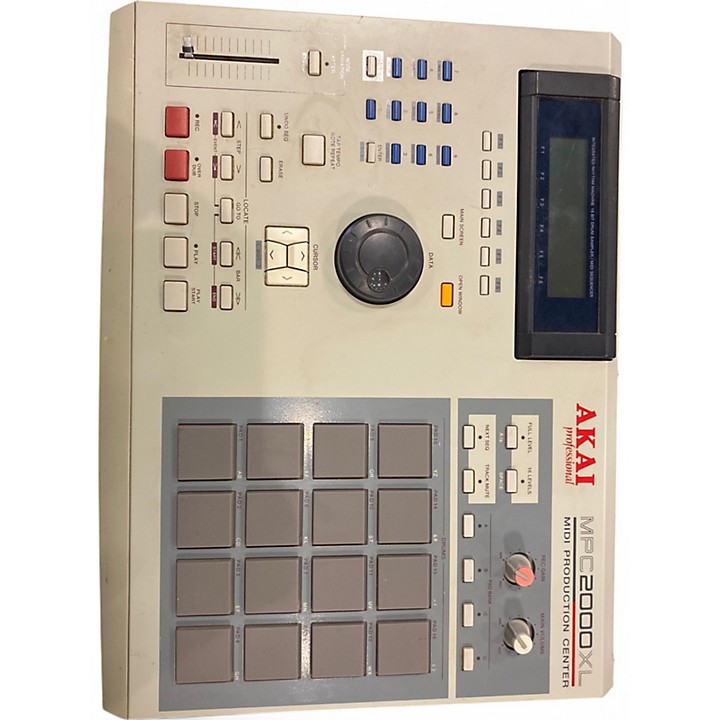 DJ機材 AKAI MPC 2000XL AKAI MPC 2000XL Midi Production Center From Japan Free