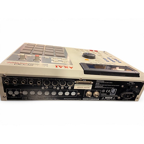Used Akai Professional MPC 2000XL