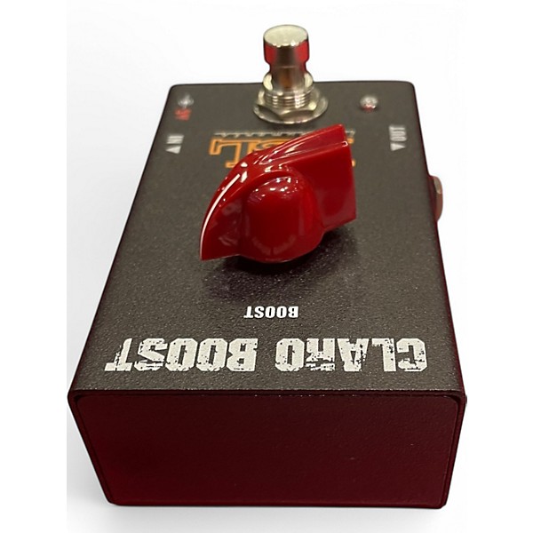 Used LsL Instruments CLARO BOOST Effect Pedal