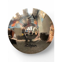 Used Zildjian 20in A Custom Ride Cymbal