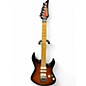 Used 1995 Yamaha 421DM VIOLIN BURST Solid Body Electric Guitar