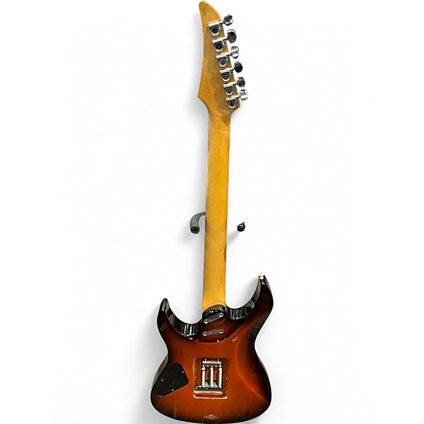 Used 1995 Yamaha 421DM VIOLIN BURST Solid Body Electric Guitar