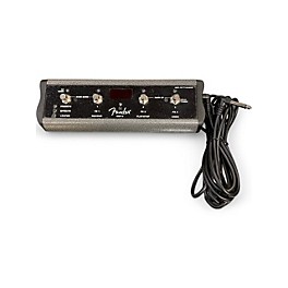 Used Fender MGT-4 Footswitch Effect Pedal