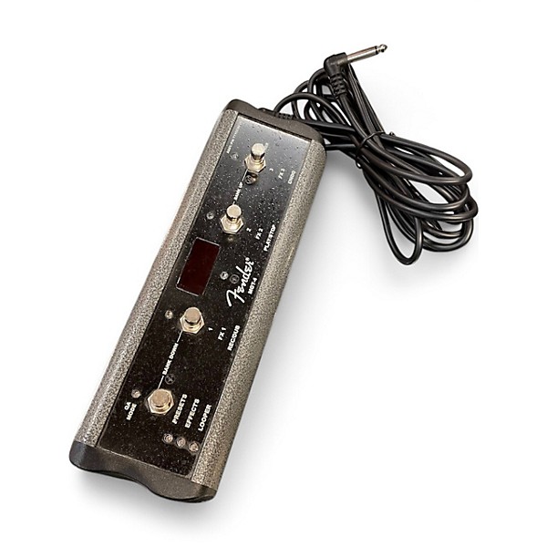 Used Fender MGT-4 Footswitch Effect Pedal