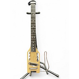 Used Traveler Guitar Ultra Light Natural Acoustic Guitar