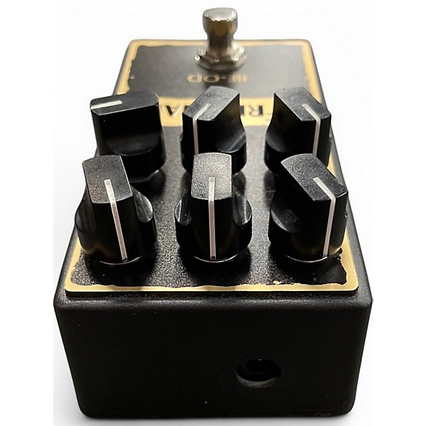 Used Friedman BE-OD Effect Pedal
