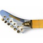 Used Kramer Baretta Special Metallic Blue Solid Body Electric Guitar