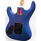 Used Kramer Baretta Special Metallic Blue Solid Body Electric Guitar