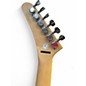 Used Kramer Baretta Special Metallic Blue Solid Body Electric Guitar