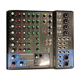 Used Yamaha MG10XU 10 Channel Mixer with Effects Unpowered Mixer