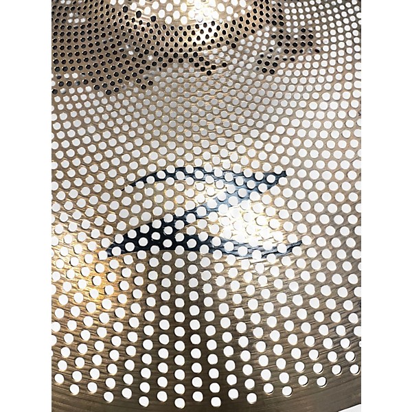 Used Zildjian Gen16 Buffed Bronze Ride Electric Cymbal