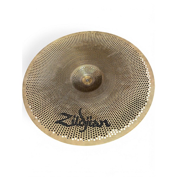 Used Zildjian Gen16 Buffed Bronze Ride Electric Cymbal