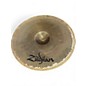 Used Zildjian Gen16 Buffed Bronze Ride Electric Cymbal