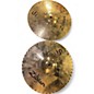 Used Zildjian 14in S Family Mastersound Hi-Hats Pair Cymbal