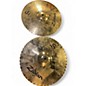Used Zildjian 14in S Family Mastersound Hi-Hats Pair Cymbal