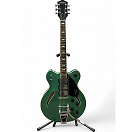 Used Gretsch Guitars G2627T Streamliner Georgia Green Hollow Body Electric Guitar