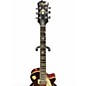 Used Agile 3010 TONE BURST FLAME Solid Body Electric Guitar