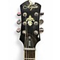Used Agile 3010 TONE BURST FLAME Solid Body Electric Guitar