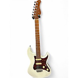 Used Sire Larry Carlton S7 HSS WHITE Solid Body Electric Guitar
