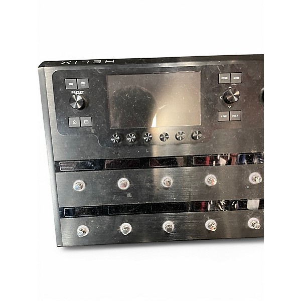 Used Line 6 Helix Effect Processor