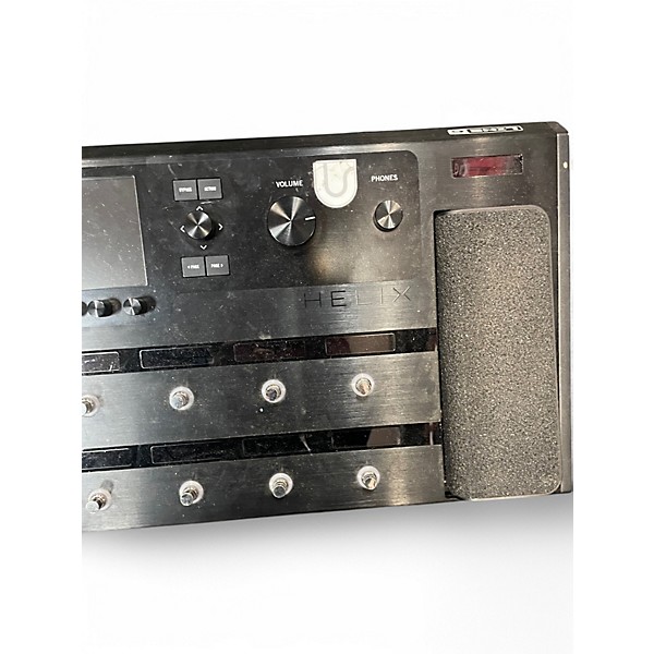 Used Line 6 Helix Effect Processor