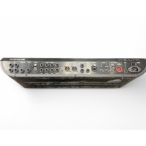 Used Line 6 Helix Effect Processor