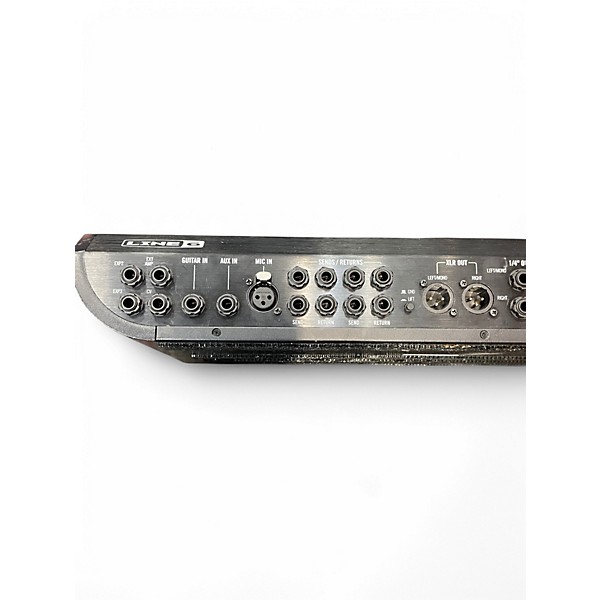 Used Line 6 Helix Effect Processor