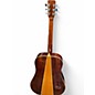 Used 1980s Kiso Suzuki Halifax W-300 Natural Acoustic Guitar
