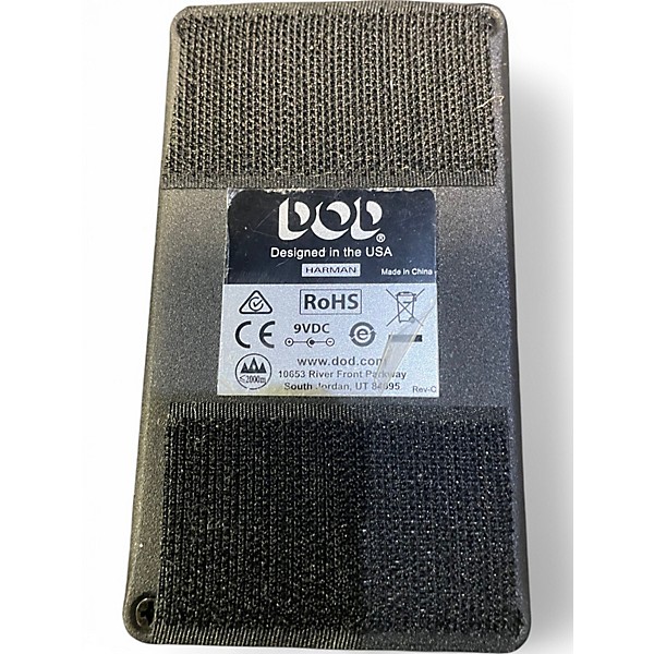 Used DOD Meatbox Subsynth Effect Pedal