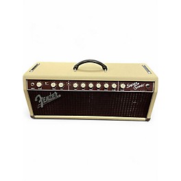 Used Fender Super Sonic 22 22W Tube Guitar Amp Head