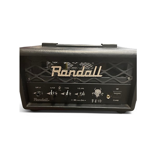 Used Randall RDIH Tube Guitar Amp Head