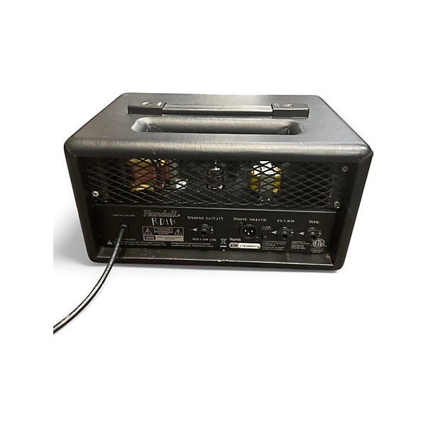 Used Randall RDIH Tube Guitar Amp Head