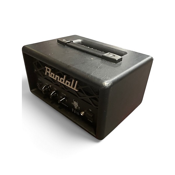 Used Randall RDIH Tube Guitar Amp Head