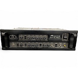 Used Ampeg SVT-5 PRO Tube Bass Amp Head