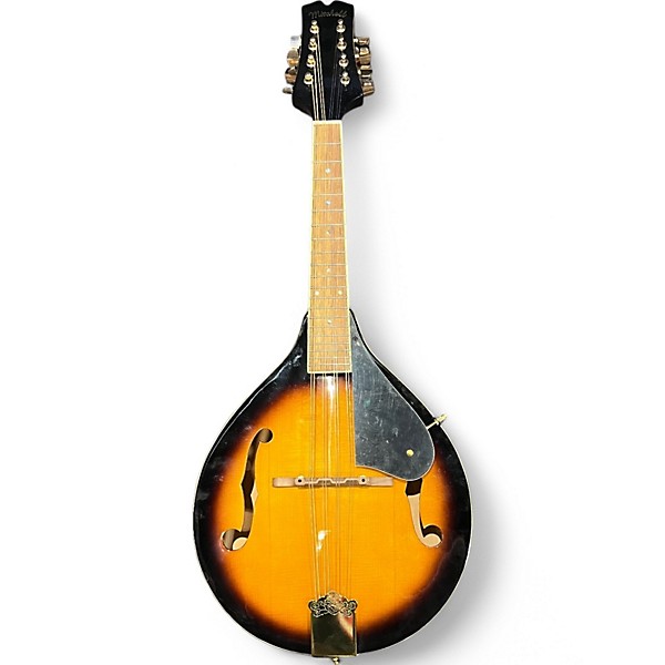 Used Mitchell MM100 A Style 2 Color Sunburst Mandolin