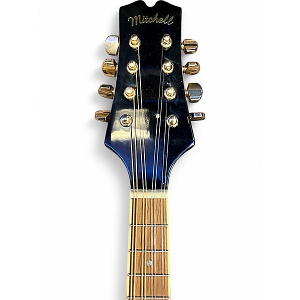 Used Mitchell MM100 A Style 2 Color Sunburst Mandolin