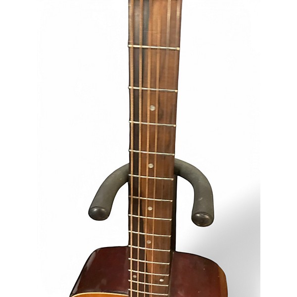 Vintage 1965 Guild F20NT Vintage Natural Acoustic Guitar