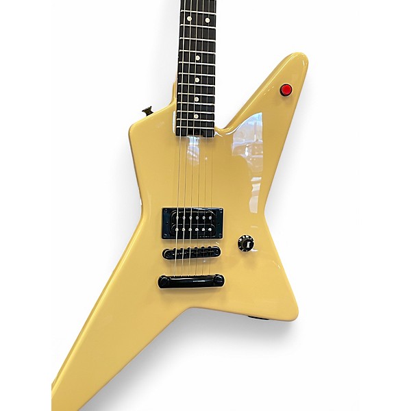 Used EVH T.O.M. Vintage White Solid Body Electric Guitar
